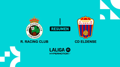 Jornada 21: Racing - Eldense