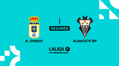 Jornada 27: Oviedo - Albacete