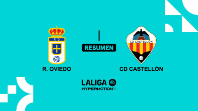 Jornada 24: Oviedo - Castellón