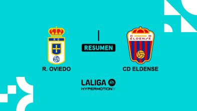 Jornada 26: Oviedo - Eldense