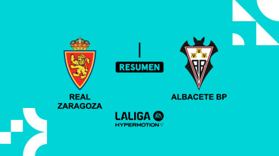 Jornada 17: Zaragoza - Albacete