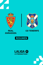 Jornada 23: Zaragoza - Tenerife