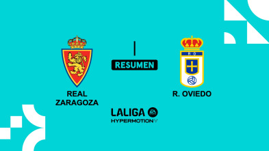 Jornada 20: Zaragoza - Oviedo