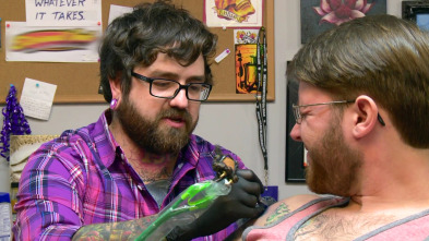 Los peores tatuajes: El artista no hablaba inglés