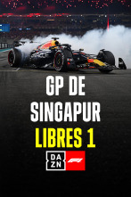 GP de Singapur (Marina...: GP de Singapur: Post Libres 1