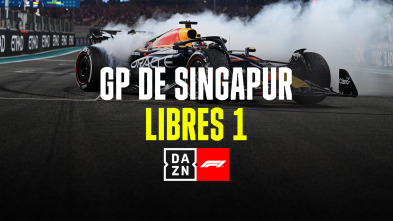 GP de Singapur (Marina...: GP de Singapur: Post Libres 1