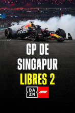 GP de Singapur (Marina...: GP de Singapur: Post Libres 2