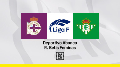 Jornada 3: Deportivo - Betis