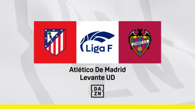 Jornada 14: Atlético de Madrid - Levante UD