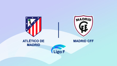 Jornada 4: At. Madrid - Madrid CFF