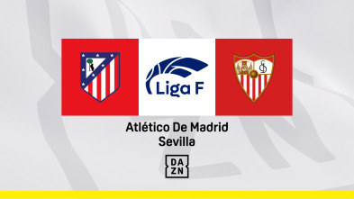 Jornada 18: Atlético de Madrid - Sevilla FC