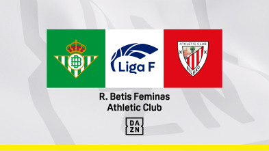 Jornada 18: Real Betis Féminas - Athletic Club