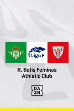 Jornada 18: Real Betis Féminas - Athletic Club