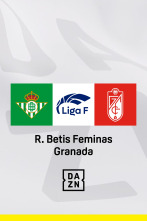 Jornada 20: Real Betis Féminas - Granada CF