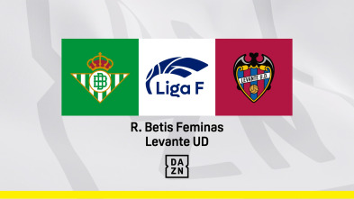 Jornada 10: Betis - Levante