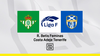 Jornada 5: Betis - Costa Adeje Tenerife