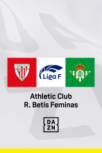 Jornada 9: Athletic Club - Real Betis Féminas