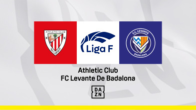 Jornada 12: Athletic - Levante Las Planas