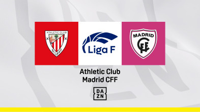 Jornada 11: Athletic - Madrid CFF