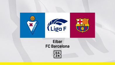 Jornada 20: Eibar - Barcelona