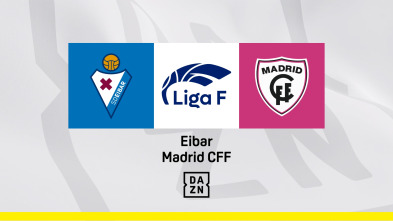 Jornada 18: Eibar - Madrid CFF