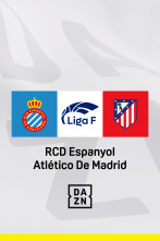 Jornada 8: Espanyol - Atlético de Madrid