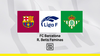 Jornada 12: Barcelona - Betis