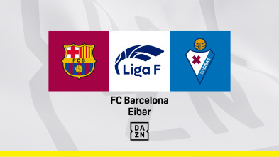 Jornada 8: Barcelona - Eibar