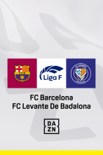 Jornada 14: FC Barcelona - Levante Badalona