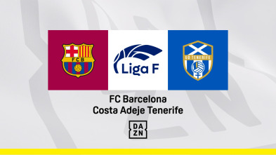 Jornada 11: Barcelona - Costa Adeje Tenerife