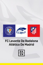 Jornada 15: Levante Las Planas - Atlético de Madrid