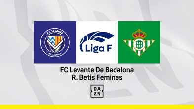 Jornada 17: Levante Las Planas - Betis