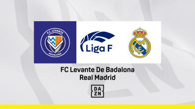 Jornada 9: Levante Las Planas - Real Madrid