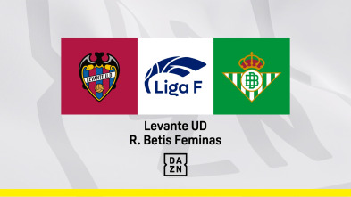 Jornada 19: Levante - Betis