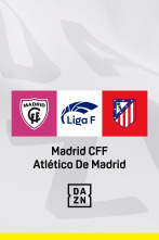 Jornada 18: Madrid CFF - At. Madrid