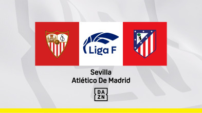 Jornada 10: Sevilla - Atlético de Madrid