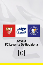 Jornada 6: Sevilla - Levante Las Planas