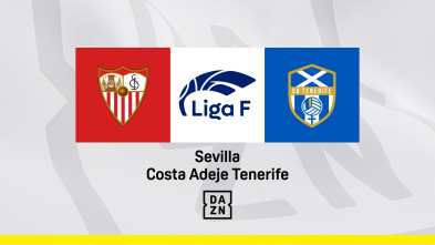 Jornada 17: Sevilla - Costa Adeje Tenerife