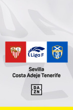 Jornada 17: Sevilla - Costa Adeje Tenerife