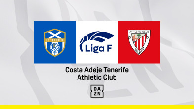 Jornada 8: Costa Adeje Tenerife - Athletic Club