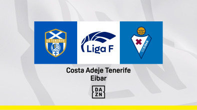 Jornada 19: Costa Adeje Tenerife - Eibar