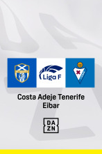 Jornada 19: Costa Adeje Tenerife - Eibar