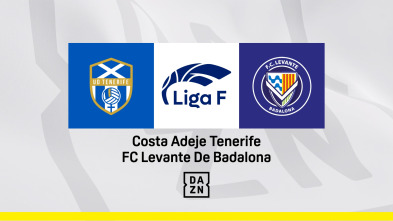 Jornada 20: Costa Adeje Tenerife - Levante Las Planas