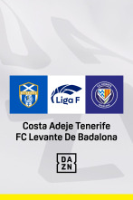 Jornada 20: Costa Adeje Tenerife - Levante Las Planas