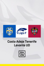 Jornada 6: Costa Adeje Tenerife - Levante