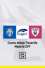 Jornada 16: Costa Adeje Tenerife - Madrid CFF