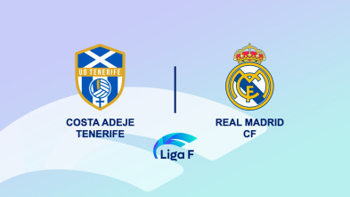 Jornada 4: Costa Adeje Tenerife - Real Madrid