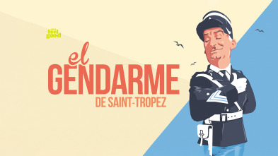 El gendarme de Saint Tropez