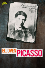 El joven Picasso