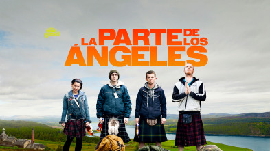 La parte de los ángeles (The Angels' Share)